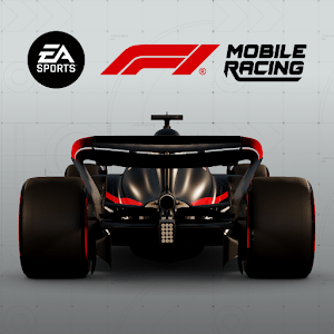 تصویر بازی موبایل مسابقه مود F1